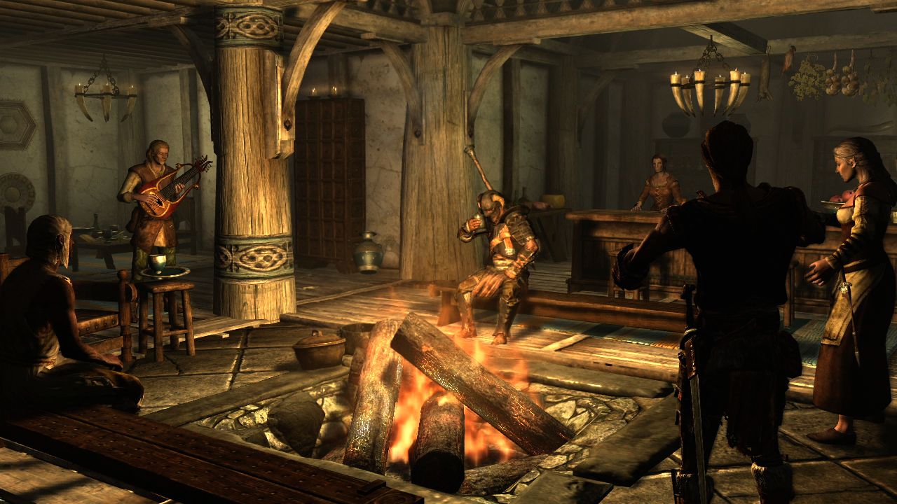 The Elder Scrolls V: Skyrim - Imagen 41